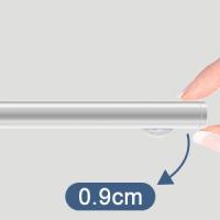 Pack 2 LAMPE  LED barre Trongle avec détecteur de mouvement 20cm thumbnail 5