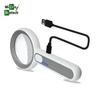 طبي-loupe-de-poche-led-rechargeable-سطيف-الجزائر
