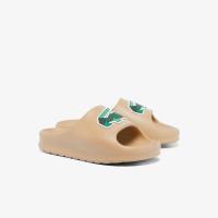 Lacoste Claquettes Serve Slide 2.0 femme thumbnail 3