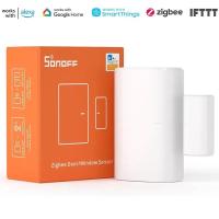 أجهزة-إلكترونية-و-كهرومنزلية-capteur-de-porte-et-fenetre-sans-fil-sonoff-alarme-maison-zigbee-snzb-04p-بئر-خادم-الجزائر