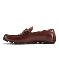 Clarks - Oswick Trim British Tan Lea thumbnail 4