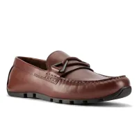 Clarks - Oswick Trim British Tan Lea thumbnail 3
