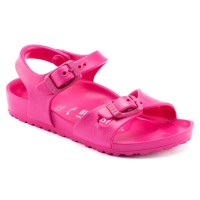Birkenstock Rio Kids EVA Beetroot Purple thumbnail 2