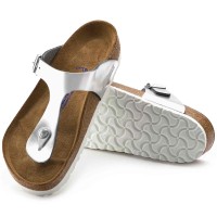 BIRKENSTOCK|Claquettefemme Gizeh Soft Footbed thumbnail 4
