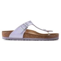 BIRKENSTOCK|Claquette femme Gizeh BF Patent thumbnail 3