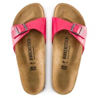 BIRKENSTOCK|Claquette femme Madrid Birko-Flor thumbnail 5