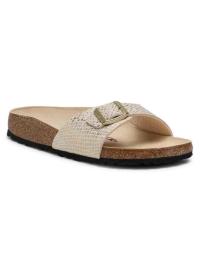 صنادل-birkenstockclaquette-femme-madrid-mf-shiny-python-شراقة-الجزائر