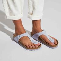 BIRKENSTOCK|Claquette femme Gizeh BF Patent thumbnail 5