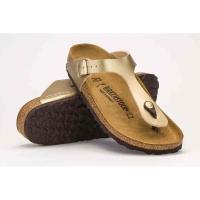 BIRKENSTOCK|Gizeh BF Gold thumbnail 3