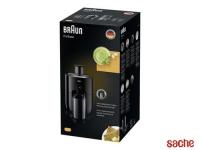 CENTRIFUGEUSE BRAUN 600W NOIR  SJ3100BK thumbnail 5
