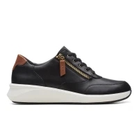 أحذية-رياضية-clarks-un-rio-zip-black-leather-شراقة-الجزائر