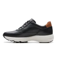 Clarks - Tivoli Zip Black Leather thumbnail 4
