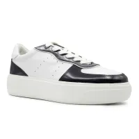 Ecco - Ecco Street Platform W White thumbnail 3