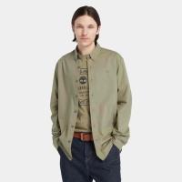 Timberland Chemise à manches longues en popeline extensible pour homme thumbnail 2