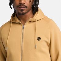 بدلات-رياضية-timberland-sweat-shirt-a-capuche-et-fermeture-eclair-integrale-شراقة-الجزائر