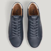 PEPE JEANS | Basket Cuir Synthétique Casual Homme thumbnail 3