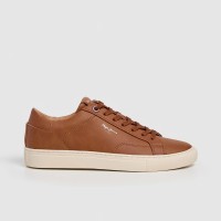 PEPE JEANS | Basket Cuir Synthétique Casual Homme thumbnail 2