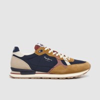 basquettes-pepe-jeans-basket-running-retro-homme-cheraga-alger-algerie