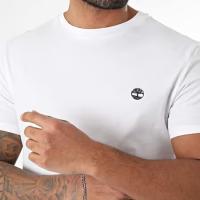 Timberland DUNSTAN RIVER 3xPack Tee WHITE thumbnail 3