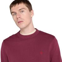 Timberland LS Williams River Cotton Crewneck Sweater thumbnail 2