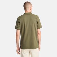 Timberland Polo à manches courtes pour homme avec logo brodé thumbnail 4