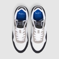 PEPE JEANS | Basket Running Rétro Homme thumbnail 3