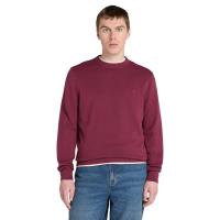 Timberland LS Williams River Cotton Crewneck Sweater thumbnail 5