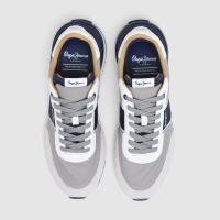 PEPE JEANS | Basket Running Rétro Homme thumbnail 3