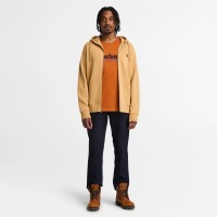 Timberland Sweat-shirt à capuche et fermeture éclair intégrale thumbnail 3