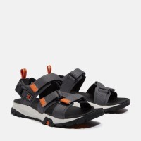 Timberland Garrison Trail BACKSTRAP SANDAL MEDIUM GREY WEBBING thumbnail 5