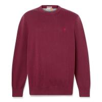 Timberland LS Williams River Cotton Crewneck Sweater thumbnail 4