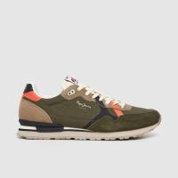 أحذية-رياضية-pepe-jeans-basket-running-retro-homme-شراقة-الجزائر