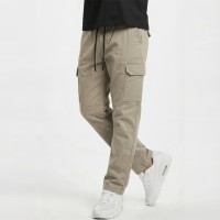 Pmg pantalon cargo homme beige thumbnail 2