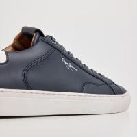 PEPE JEANS | Basket Cuir Synthétique Casual Homme thumbnail 5