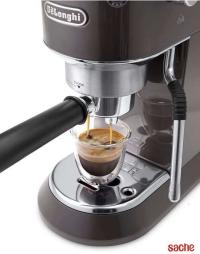 MACHINE A CAFE BRAS DELONGHI GRIS thumbnail 4