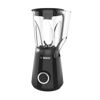 BLENDER BOSCH 1.5L 1200W NOIR  MMB6141B thumbnail 4