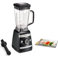 BLENDER BOSCH 2L 1600W 6P NOIR MMBH6P6B thumbnail 2