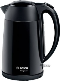 BOUILLOIRE BOSCH 1.7L 2400W SANS FIL NOIR TWK3P423 thumbnail 2