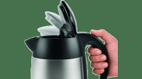 BOUILLOIRE BOSCH 1.7L 2400W INOX TWK3P420 thumbnail 3