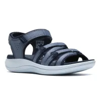 Clarks - Mira Madi Navy thumbnail 3