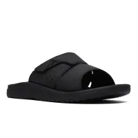 Clarks - Brinkley Slide Black thumbnail 3
