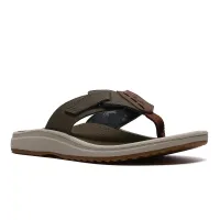 Clarks - M Brinkley Green Combi thumbnail 3