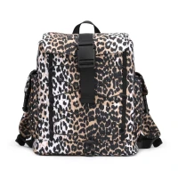 حقائب-الظهر-clarks-trail-backpack-leopard-print-شراقة-الجزائر