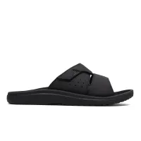 Clarks - Brinkley Slide Black thumbnail 2