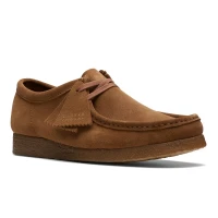 Clarks - Wallabee Cola thumbnail 3