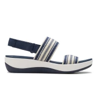 صنادل-clarks-arla-stroll-navy-multi-شراقة-الجزائر