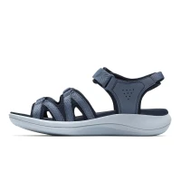 Clarks - Mira Madi Navy thumbnail 4
