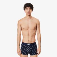 Lacoste Lot de 3 boxers courts coton stretch thumbnail 2