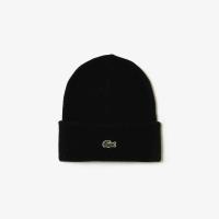Lacoste Bonnet laine à revers thumbnail 3