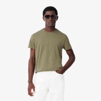 ملابس-علوية-lacoste-t-shirt-coton-pima-leger-شراقة-الجزائر